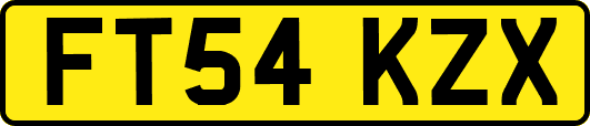 FT54KZX