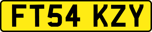 FT54KZY