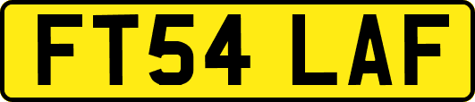 FT54LAF