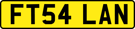FT54LAN
