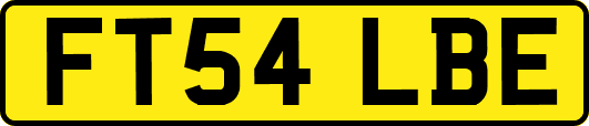 FT54LBE