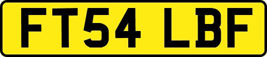 FT54LBF