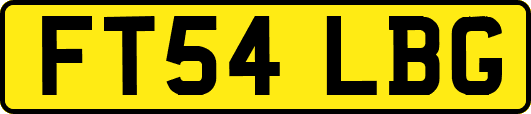 FT54LBG