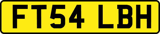 FT54LBH