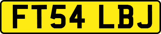 FT54LBJ