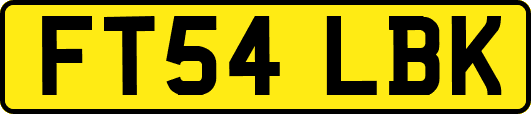 FT54LBK