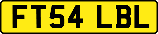 FT54LBL