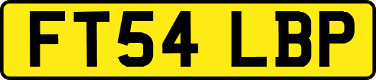 FT54LBP