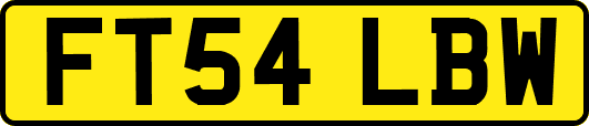 FT54LBW
