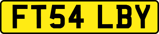 FT54LBY