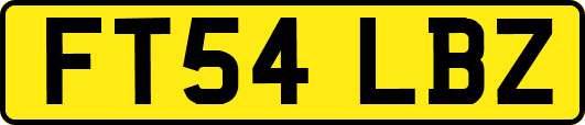 FT54LBZ