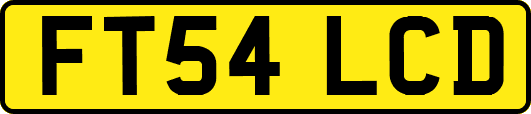 FT54LCD