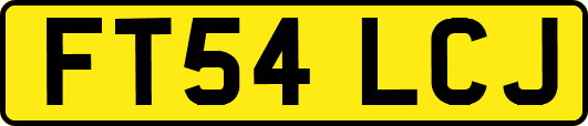 FT54LCJ