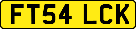 FT54LCK