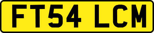 FT54LCM