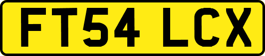 FT54LCX