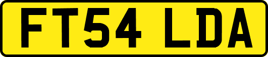 FT54LDA