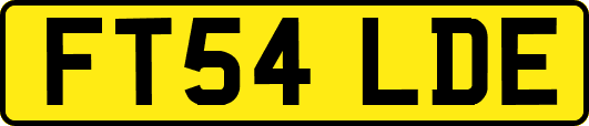 FT54LDE