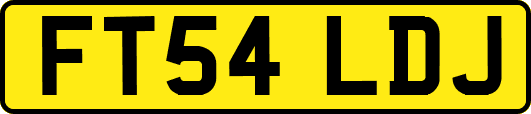 FT54LDJ
