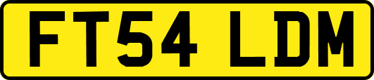 FT54LDM