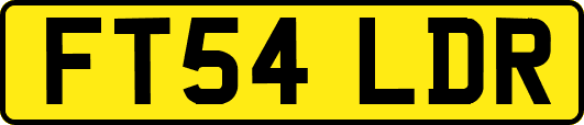 FT54LDR