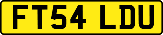 FT54LDU