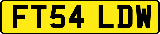 FT54LDW