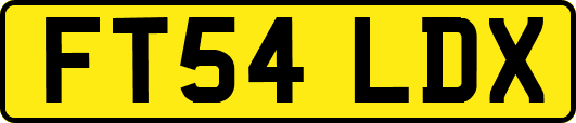 FT54LDX