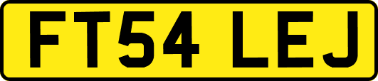 FT54LEJ