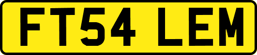 FT54LEM