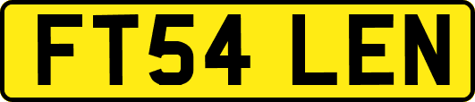 FT54LEN