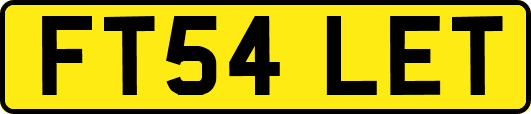 FT54LET