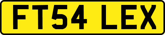 FT54LEX