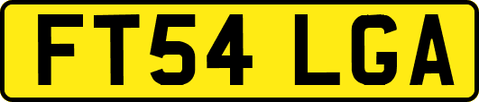 FT54LGA