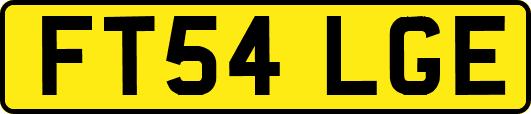 FT54LGE