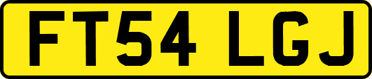 FT54LGJ