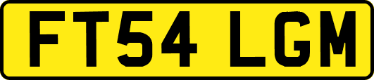 FT54LGM