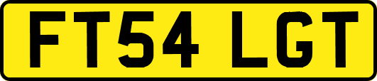 FT54LGT