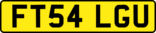 FT54LGU