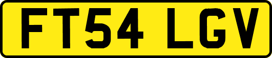 FT54LGV