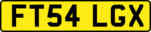 FT54LGX