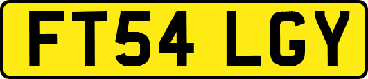 FT54LGY
