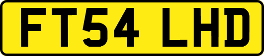 FT54LHD