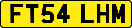FT54LHM