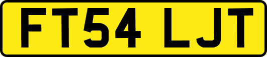 FT54LJT