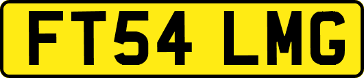 FT54LMG