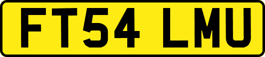 FT54LMU