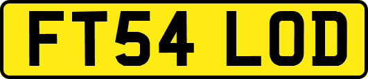 FT54LOD