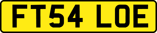 FT54LOE