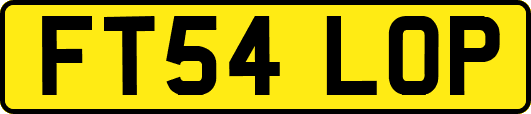 FT54LOP